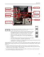 Предварительный просмотр 450 страницы GE Brivo OEC 715 Service Manual