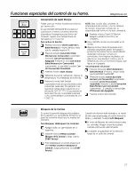 Preview for 83 page of GE Cafe CS980STSS Owner'S Manual