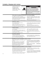 Preview for 88 page of GE Cafe CS980STSS Owner'S Manual