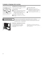 Preview for 92 page of GE Cafe CS980STSS Owner'S Manual