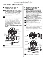 Preview for 99 page of GE Cafe CS980STSS Owner'S Manual