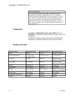 Preview for 18 page of GE Carestation 620 User'S Reference Manual