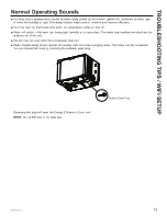 Preview for 13 page of GE Carry Cool ATV05 Owner'S Manual & Installation Instructions