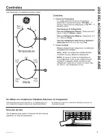 Предварительный просмотр 21 страницы GE Carry Cool ATV05 Owner'S Manual & Installation Instructions