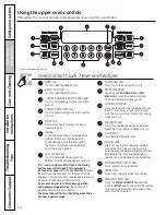 Preview for 14 page of GE CS980SNSS Installation And Owner'S Instructions