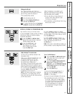 Preview for 27 page of GE CS980SNSS Installation And Owner'S Instructions