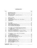 Preview for 8 page of GE DATANET-30 System Manual