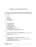 Preview for 12 page of GE DATANET-30 System Manual