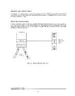 Предварительный просмотр 16 страницы GE DATANET-30 System Manual