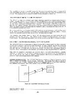 Предварительный просмотр 50 страницы GE DATANET-30 System Manual