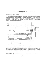 Предварительный просмотр 54 страницы GE DATANET-30 System Manual