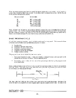 Предварительный просмотр 68 страницы GE DATANET-30 System Manual