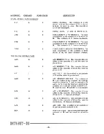 Предварительный просмотр 81 страницы GE DATANET-30 System Manual