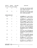 Предварительный просмотр 82 страницы GE DATANET-30 System Manual