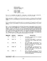 Предварительный просмотр 84 страницы GE DATANET-30 System Manual