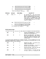 Предварительный просмотр 86 страницы GE DATANET-30 System Manual