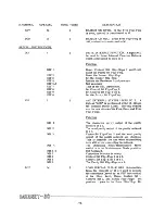 Предварительный просмотр 87 страницы GE DATANET-30 System Manual