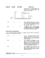 Предварительный просмотр 88 страницы GE DATANET-30 System Manual