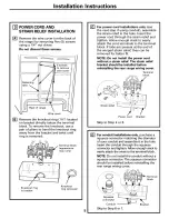 Preview for 5 page of GE EER3000 Installation Instructions Manual