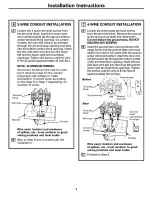 Preview for 7 page of GE EER3000 Installation Instructions Manual