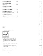 Preview for 19 page of GE ENERGY STAR AED18DN Owner'S Manual And Installation Instructions