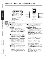 Preview for 40 page of GE ENERGY STAR AED18DN Owner'S Manual And Installation Instructions