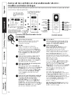 Preview for 36 page of GE ENERGY STAR AEM08LN Owner'S Manual And Installation Instructions