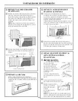 Предварительный просмотр 43 страницы GE ENERGY STAR AEM08LN Owner'S Manual And Installation Instructions