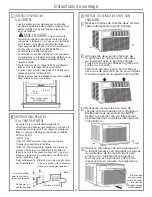 Предварительный просмотр 27 страницы GE ENERGY STAR AEM12AN Owner'S Manual And Installation Instructions