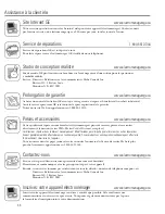 Предварительный просмотр 36 страницы GE ENERGY STAR AEM12AN Owner'S Manual And Installation Instructions