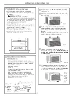 Preview for 45 page of GE ENERGY STAR AEM12AN Owner'S Manual And Installation Instructions