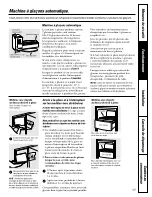 Preview for 49 page of GE ESS25LSQASS Owner'S Manual And Installation