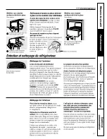 Preview for 51 page of GE ESS25LSQASS Owner'S Manual And Installation