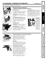 Preview for 79 page of GE ESS25LSQASS Owner'S Manual And Installation