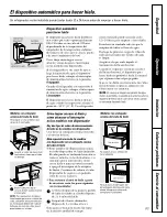 Preview for 83 page of GE ESS25LSQASS Owner'S Manual And Installation