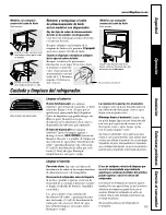 Preview for 85 page of GE ESS25LSQASS Owner'S Manual And Installation