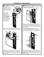 Preview for 45 page of GE ETW485 Owner'S Manual