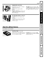 Preview for 9 page of GE GDL22KCWSS Owner'S Manual And Installation Instructions