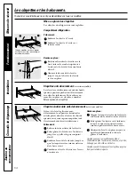 Preview for 54 page of GE GDL22KCWSS Owner'S Manual And Installation Instructions