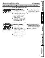 Preview for 61 page of GE GDL22KCWSS Owner'S Manual And Installation Instructions