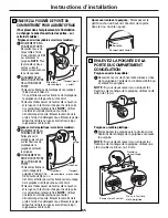 Preview for 65 page of GE GDL22KCWSS Owner'S Manual And Installation Instructions