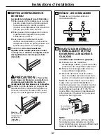 Preview for 67 page of GE GDL22KCWSS Owner'S Manual And Installation Instructions