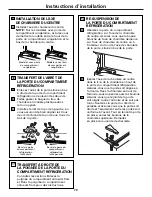 Preview for 73 page of GE GDL22KCWSS Owner'S Manual And Installation Instructions