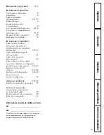 Preview for 89 page of GE GDL22KCWSS Owner'S Manual And Installation Instructions