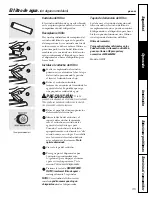 Preview for 95 page of GE GDL22KCWSS Owner'S Manual And Installation Instructions