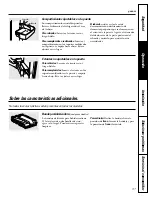 Preview for 97 page of GE GDL22KCWSS Owner'S Manual And Installation Instructions