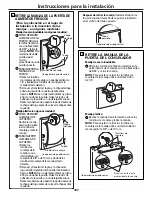 Preview for 107 page of GE GDL22KCWSS Owner'S Manual And Installation Instructions