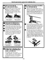 Preview for 115 page of GE GDL22KCWSS Owner'S Manual And Installation Instructions