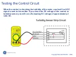 Предварительный просмотр 29 страницы GE GDWT668V Service Manual