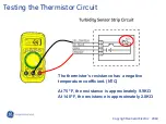 Предварительный просмотр 30 страницы GE GDWT668V Service Manual